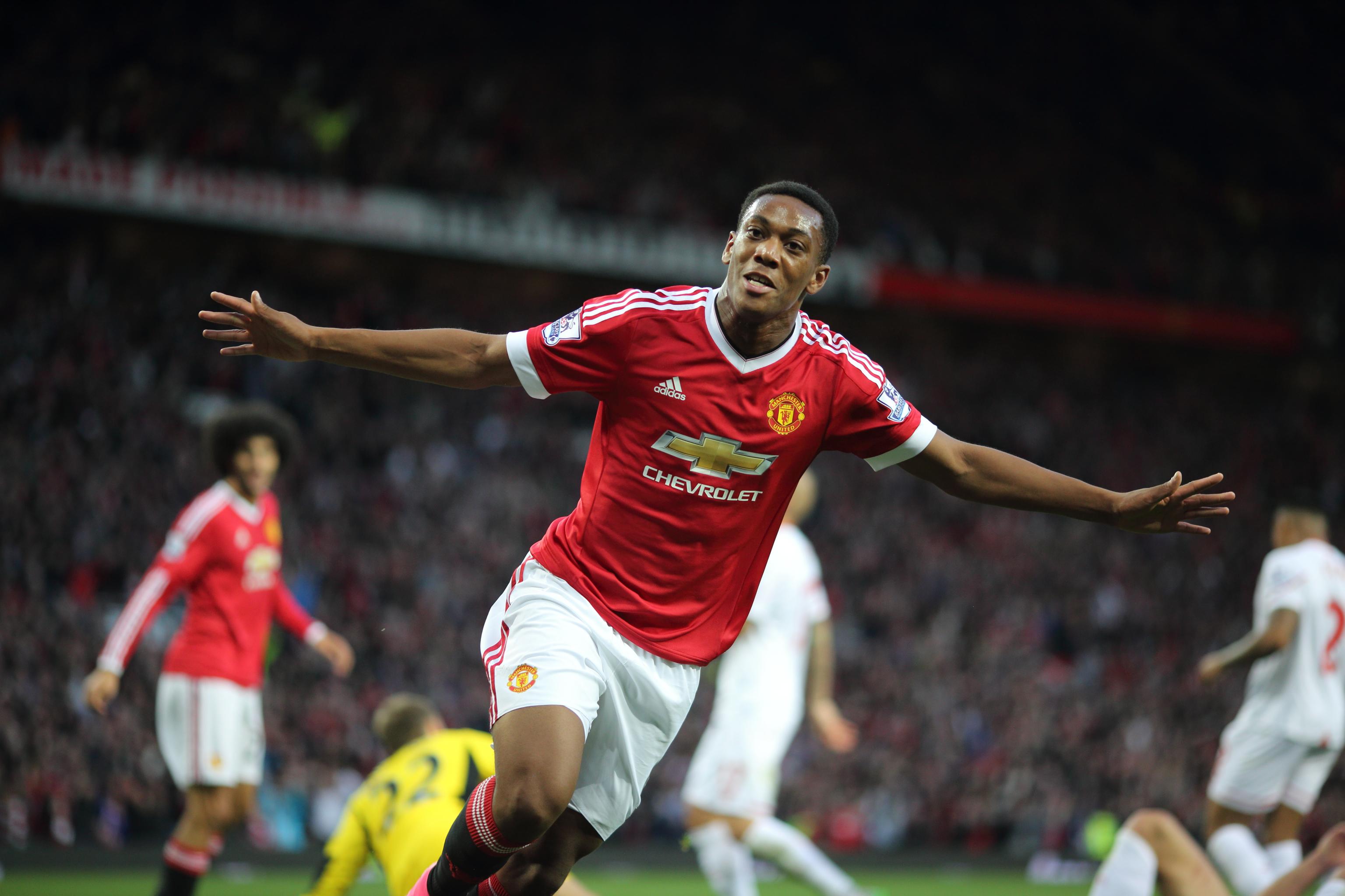 Manchester United vs. Liverpool: Anthony Martial's Stunning Debut Offers Hope | Bleacher Report | Latest News, Videos and Highlights
