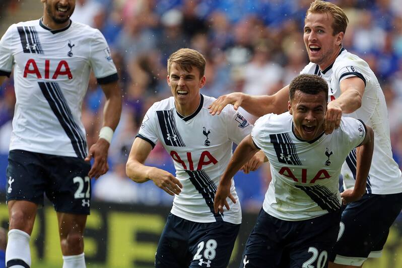 Sunderland Vs Tottenham Hotspur Live Score Highlights From Premier League Bleacher Report Latest News Videos And Highlights