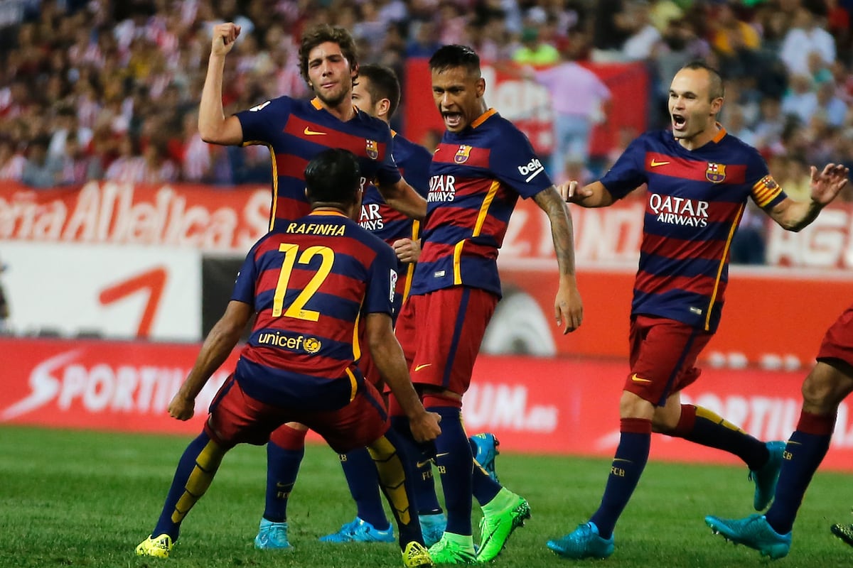 Barcelona All Set to Dominate La Liga Again with or Without Lionel