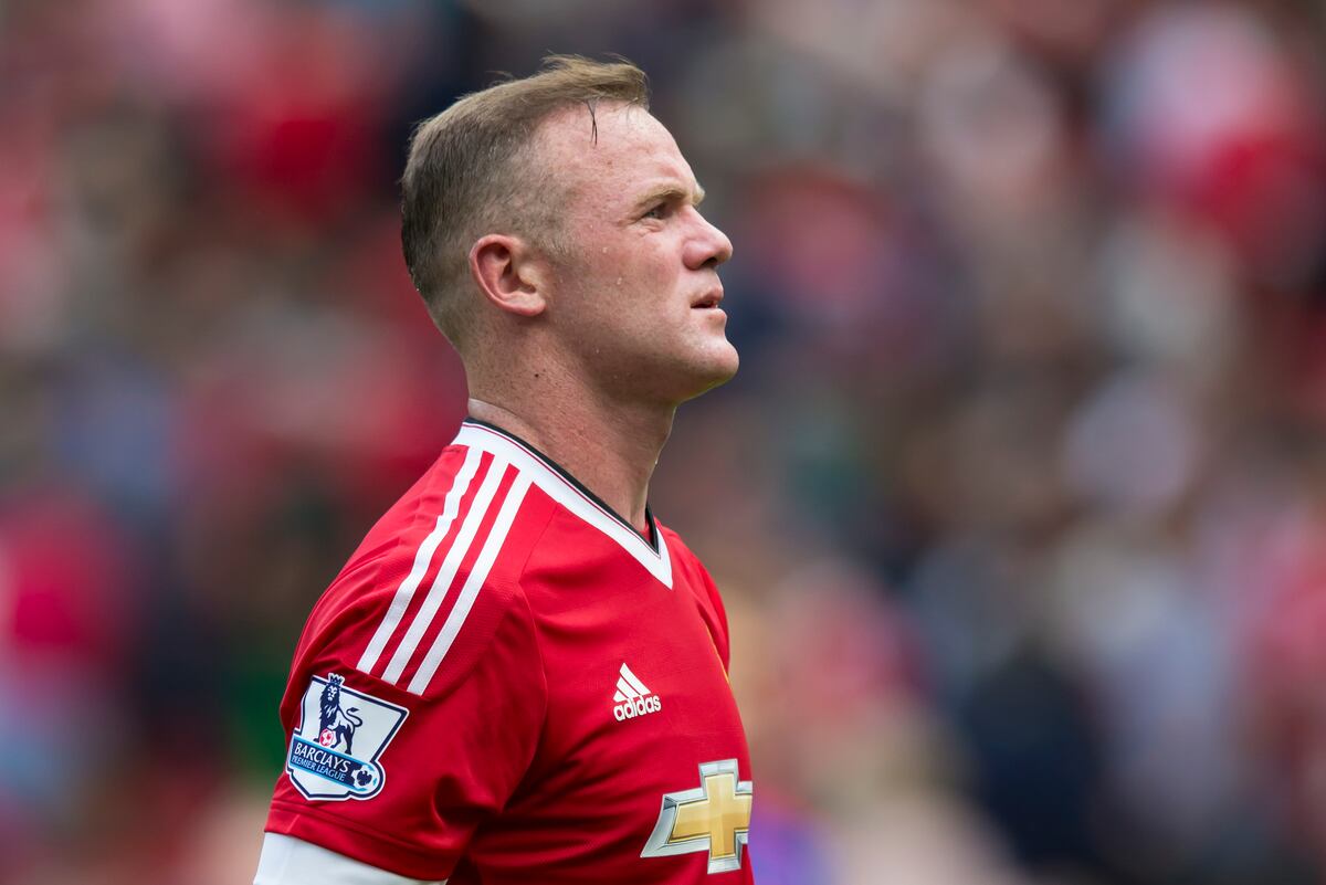 Wayne Rooney Injury: Updates on Manchester United Star #39 s Ankle and
