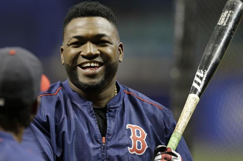David Ortiz Wants A Standing Ovation In New York