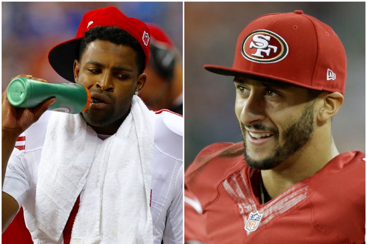 colin kaepernick cap