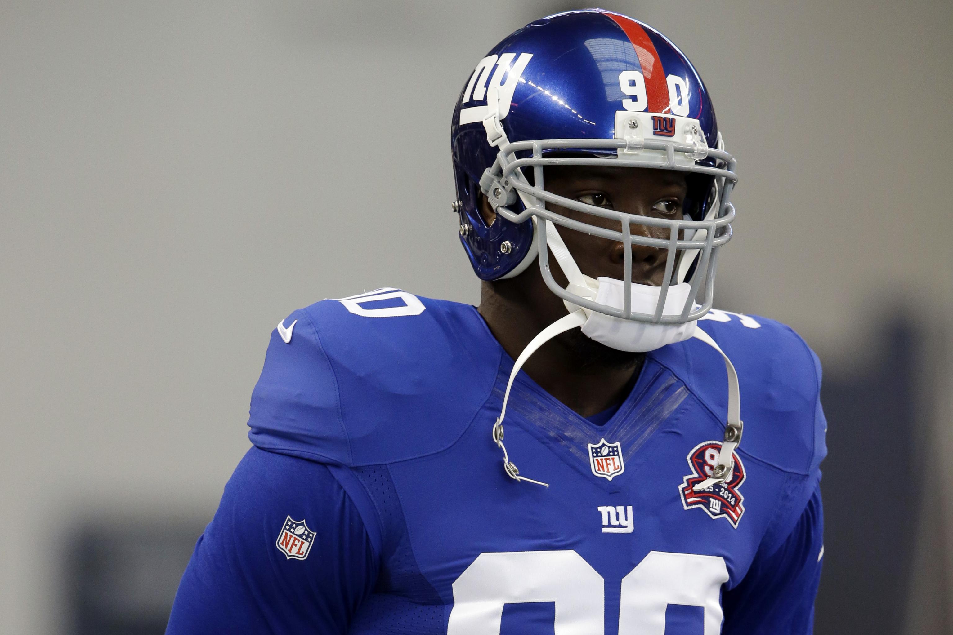 New York Giants' Jason Pierre-Paul to undergo more surgery on damaged hand  after season - ESPN