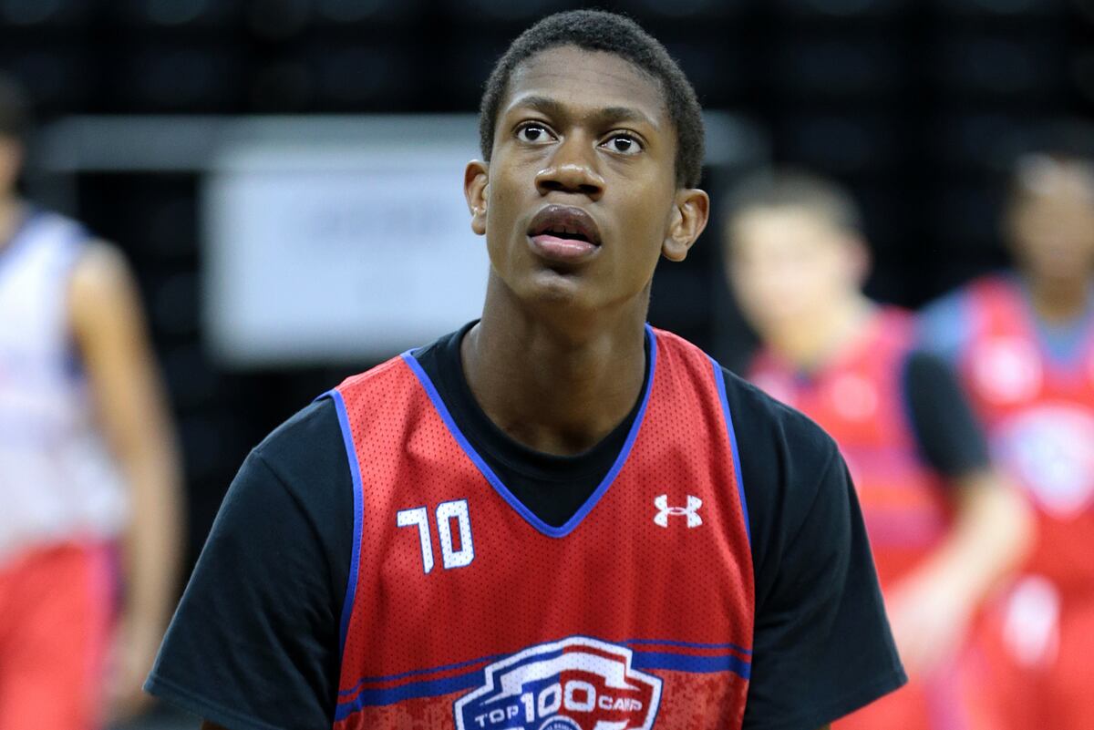 DeAndre Hunter to Virginia: Cavaliers Land 4-Star SG Prospect