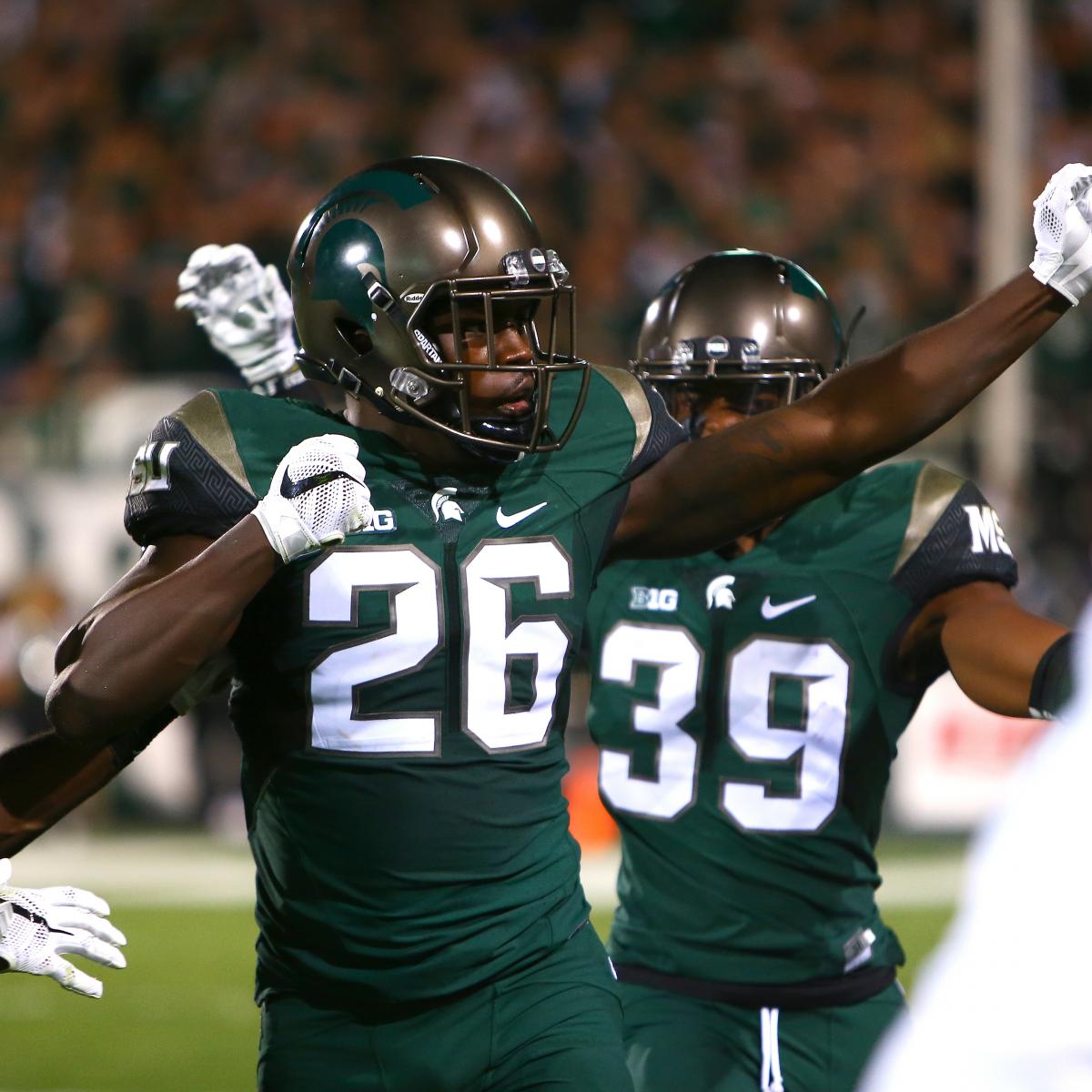 Oregon vs. Michigan State Score, Highlights and Twitter Reaction