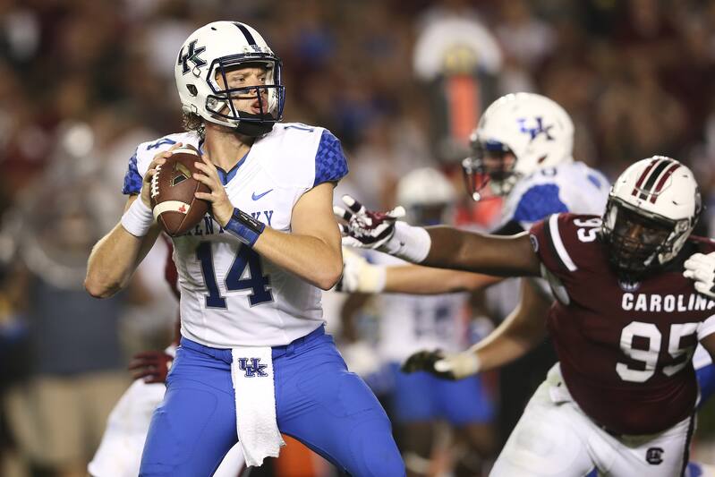 South Carolina Vs Kentucky Game Grades Analysis For Gamecocks