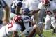 Alabama's defense is ready for Ole Miss' fast-paced scheme.