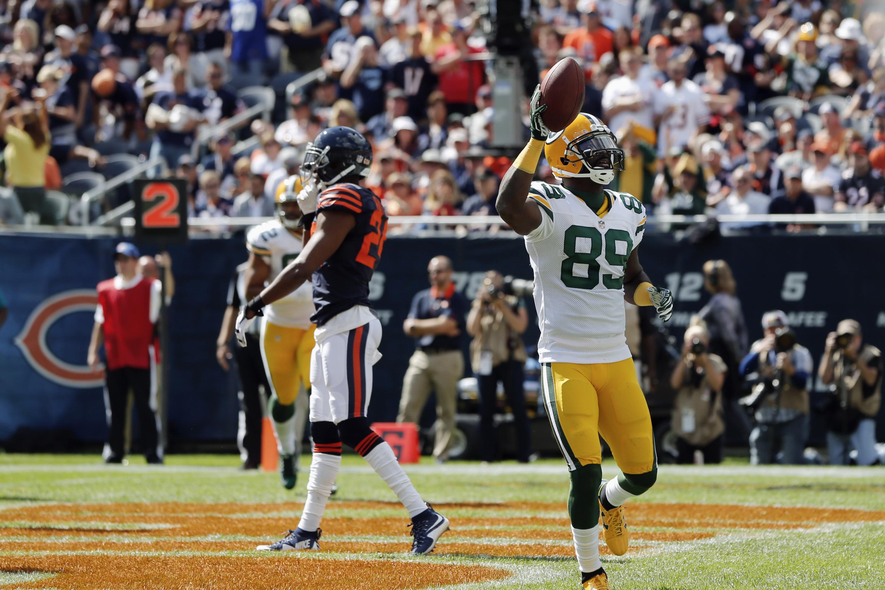 Green Bay Packers on X: A big one in Week 1. #GBvsCHI