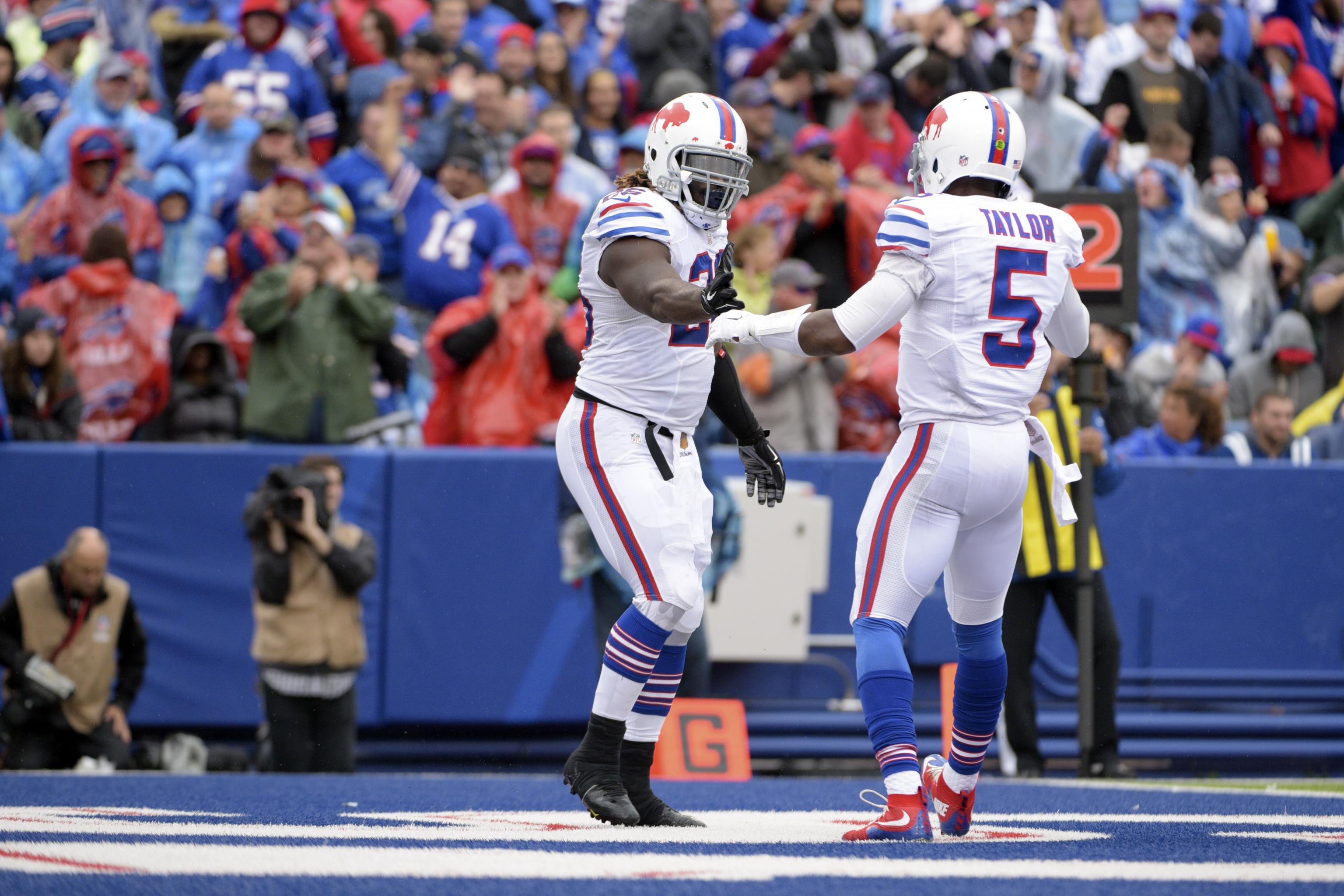 Buffalo Bills on Twitter: One left to play! #INDvsBUF