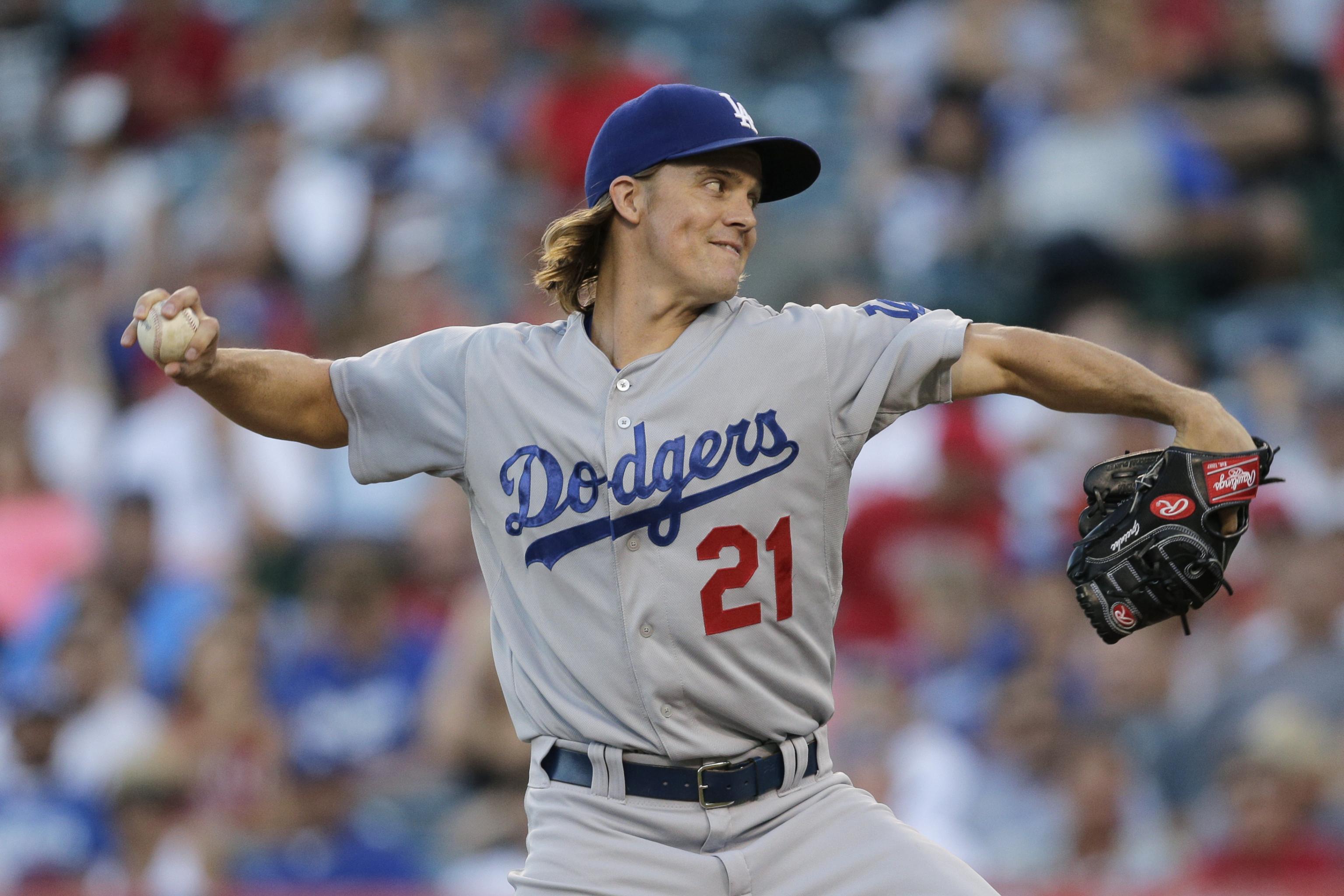 Zack Greinke, Clayton Kershaw will finish in top 3 of NL Cy Young