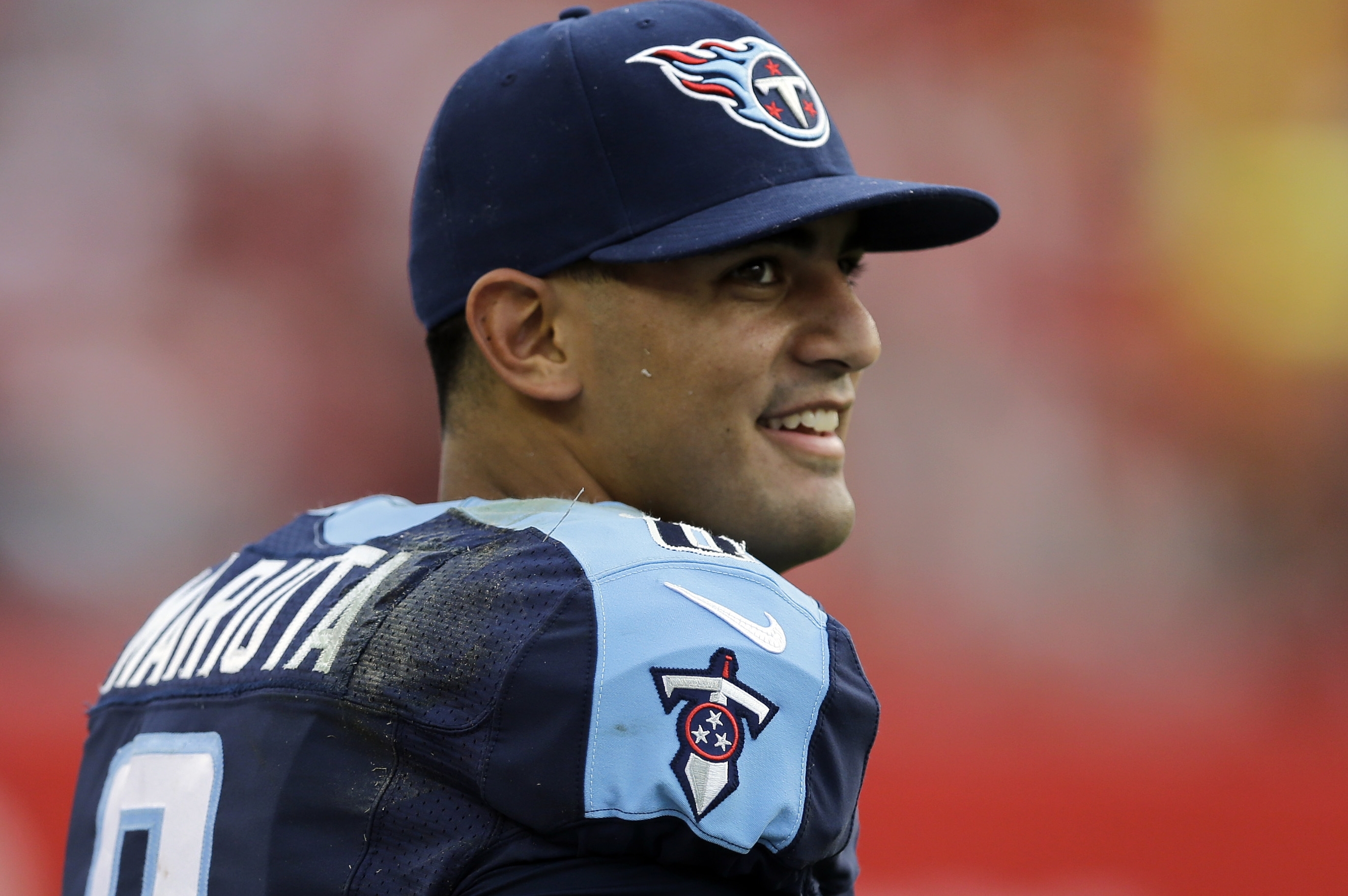 Marcus Mariota Became 'Somebody That I Didn't Recognize' With Tennessee  Titans - Sports Illustrated Tennessee Titans News, Analysis and More