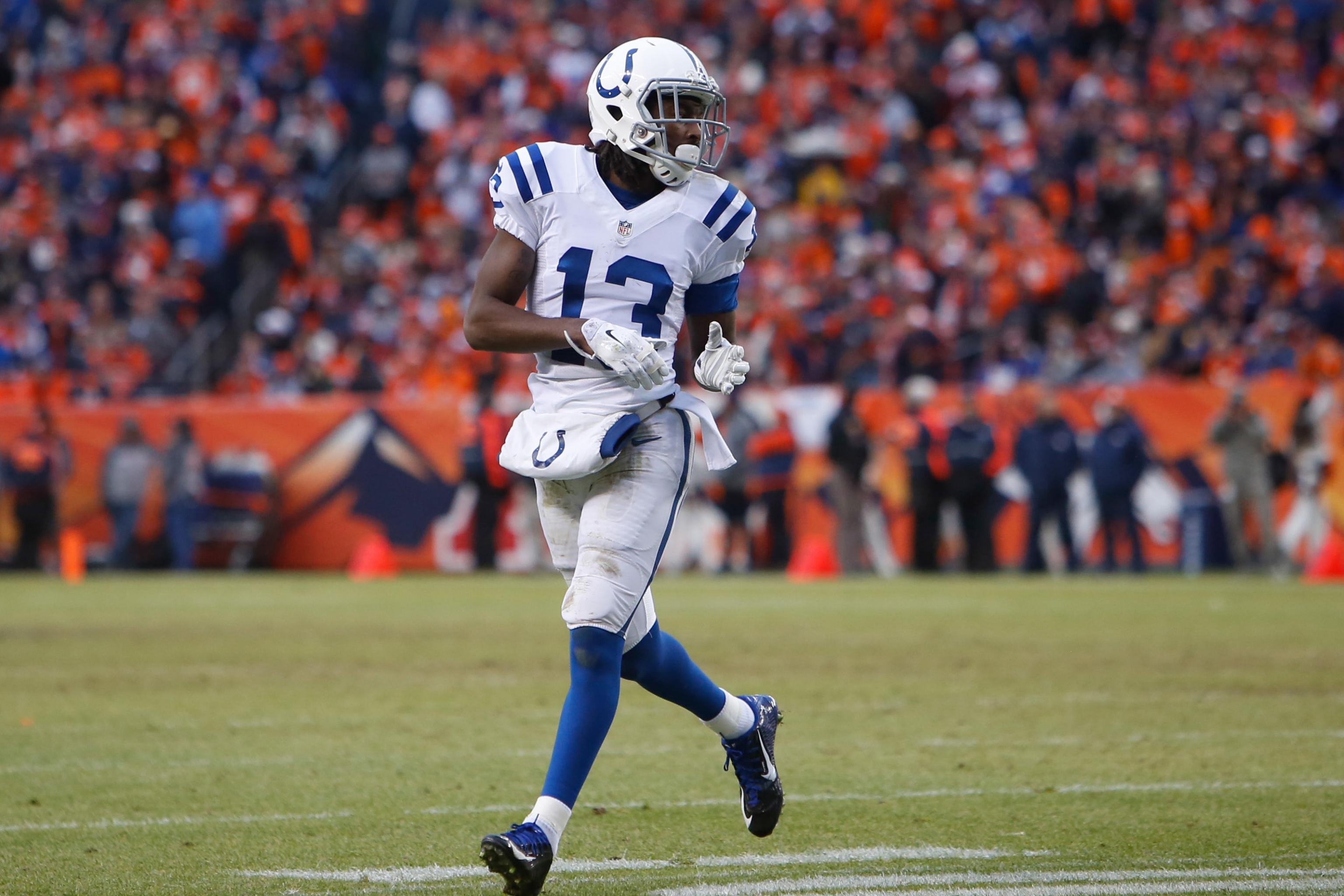 T.Y. Hilton: Breaking News, Rumors & Highlights