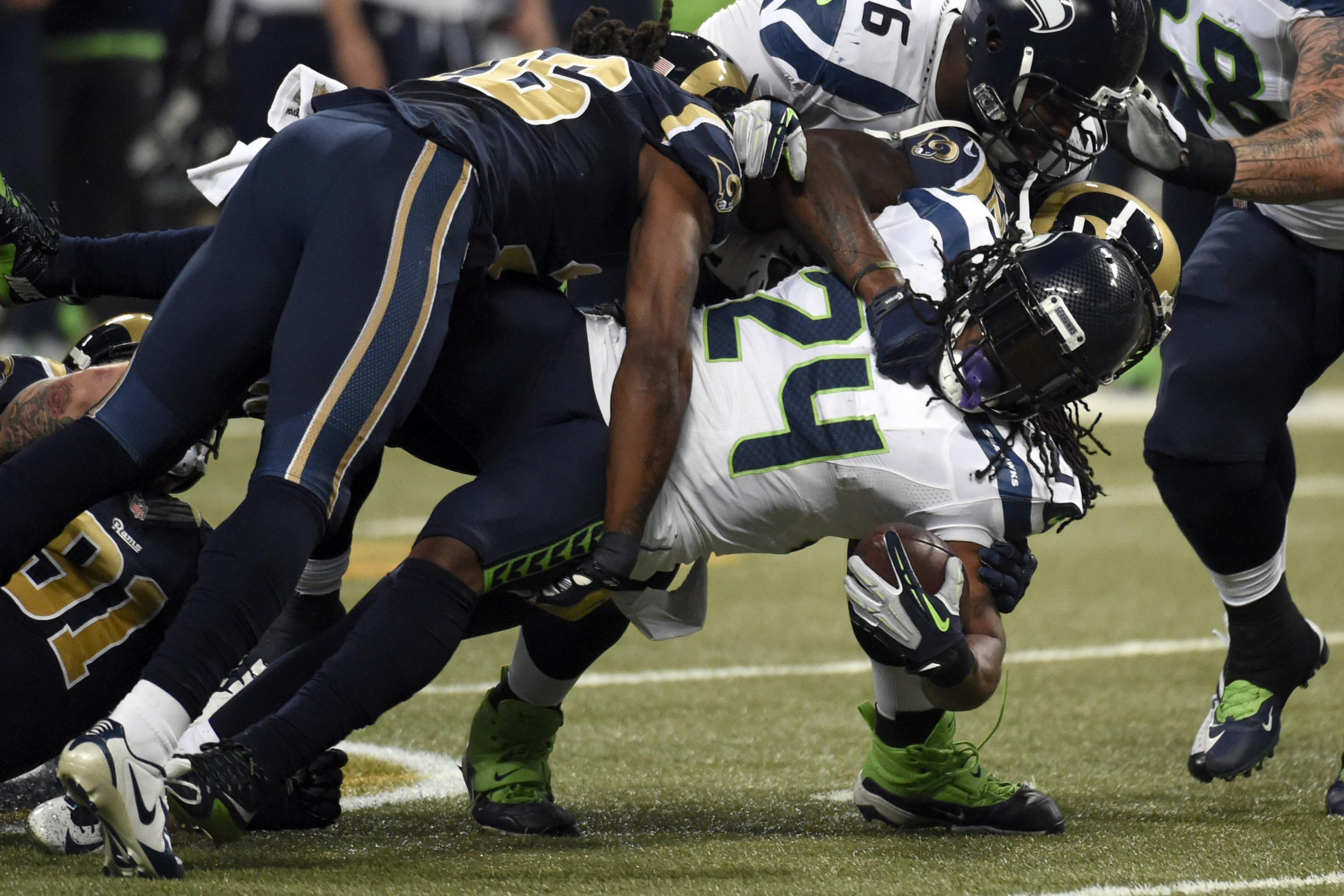 Rams-Seahawks Instant Reaction: THIS IS THE NEW WORST FEELING