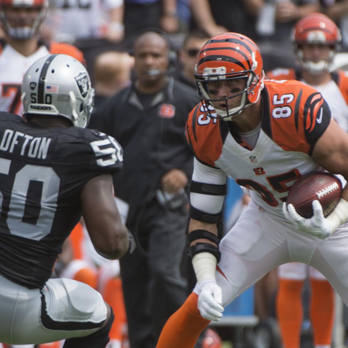 Cincinnati Bengals on X: Hayden's crop top  / X