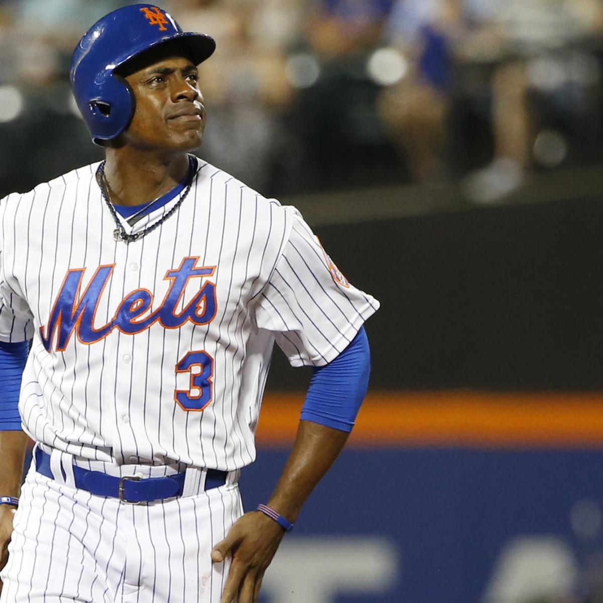 WORDSWITHSCOOP Catching up with New York Mets OF Curtis Granderson