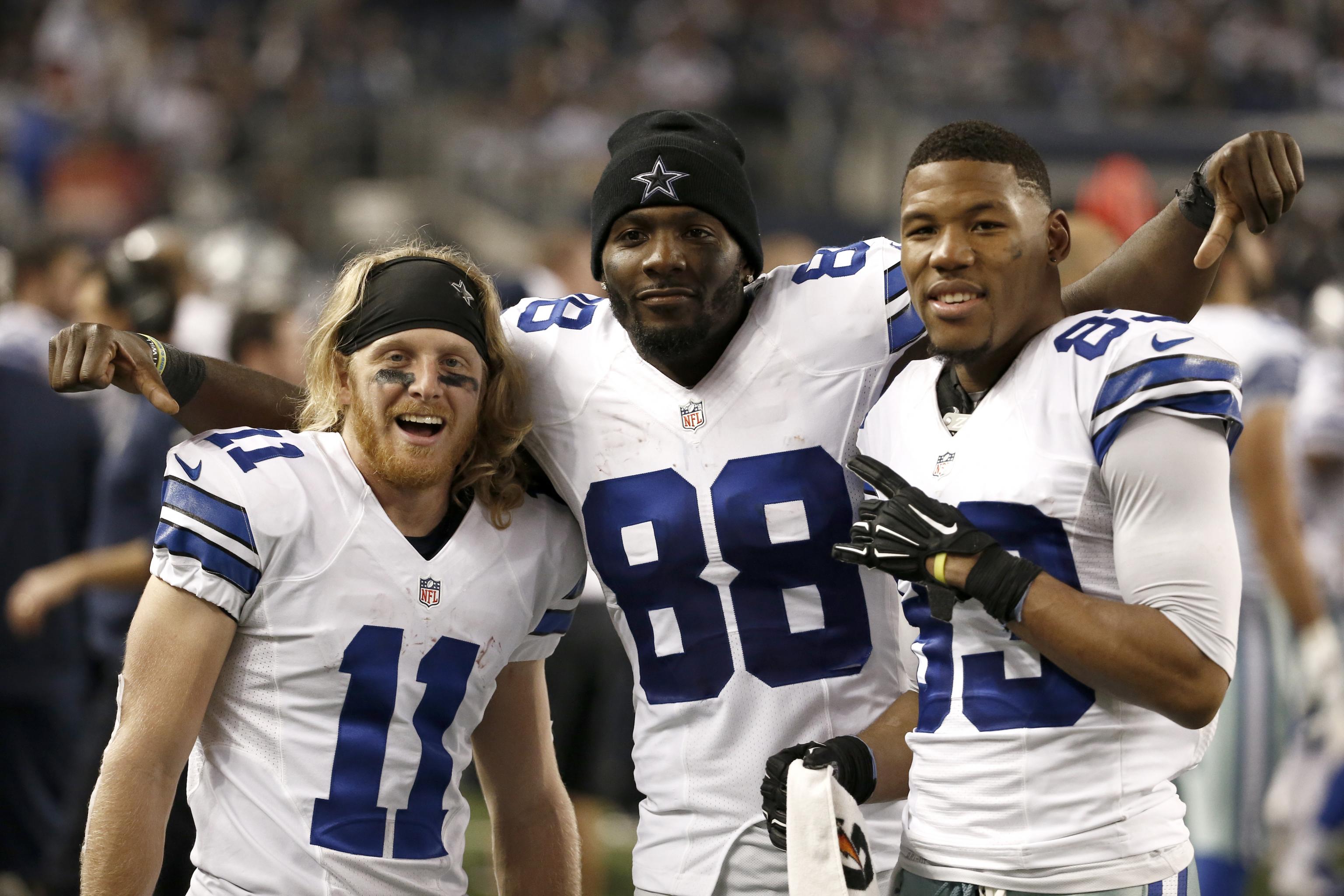 Cole Beasley: Stats, Injury News & Fantasy Projections