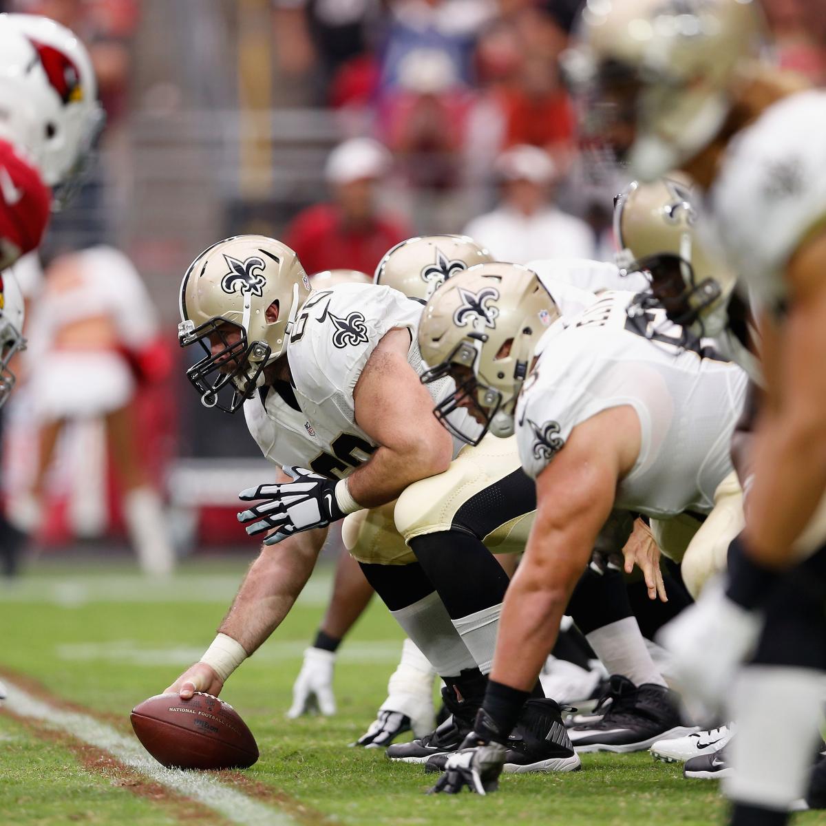 New Orleans Saints vs. Arizona Cardinals New Orleans Grades, Notes and