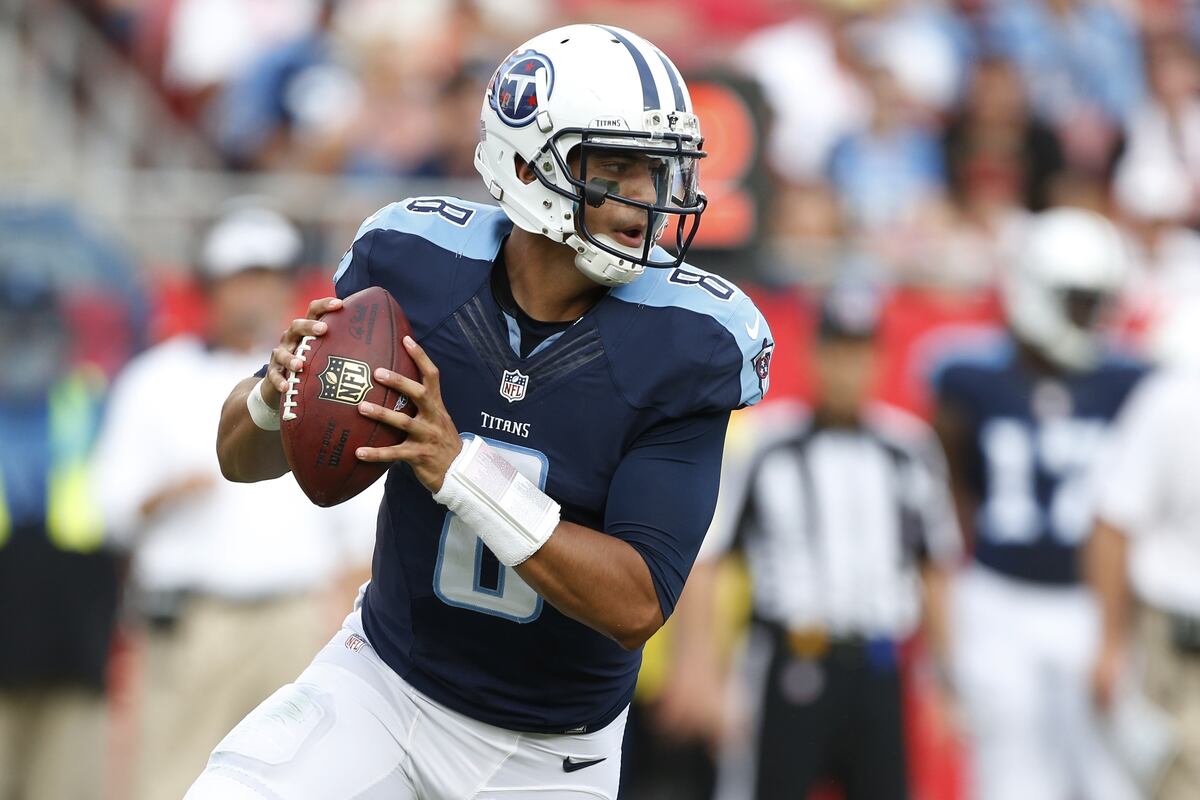 Tennessee Titans vs. Tampa Bay Buccaneers: Video Highlights, Recap from Week 1 | Bleacher Report ...