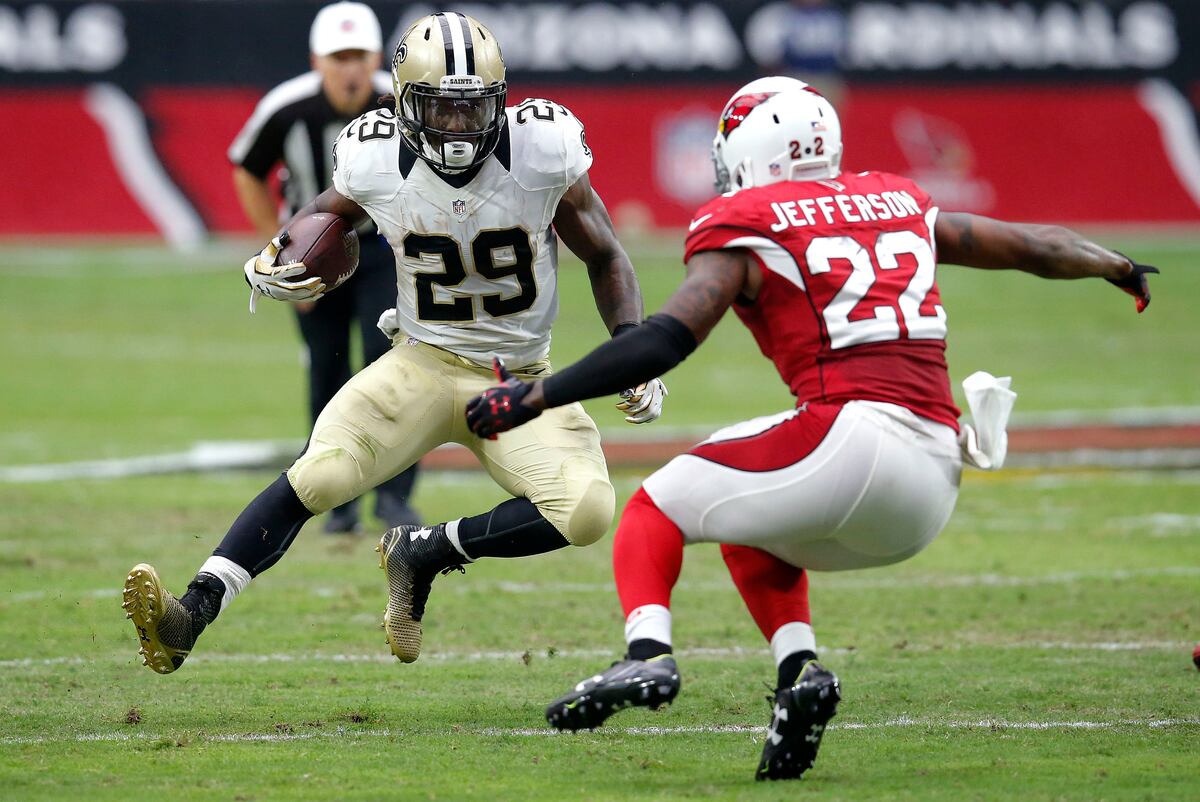 Khiry Robinson Investigated for Striking Saints Intern Latest Details