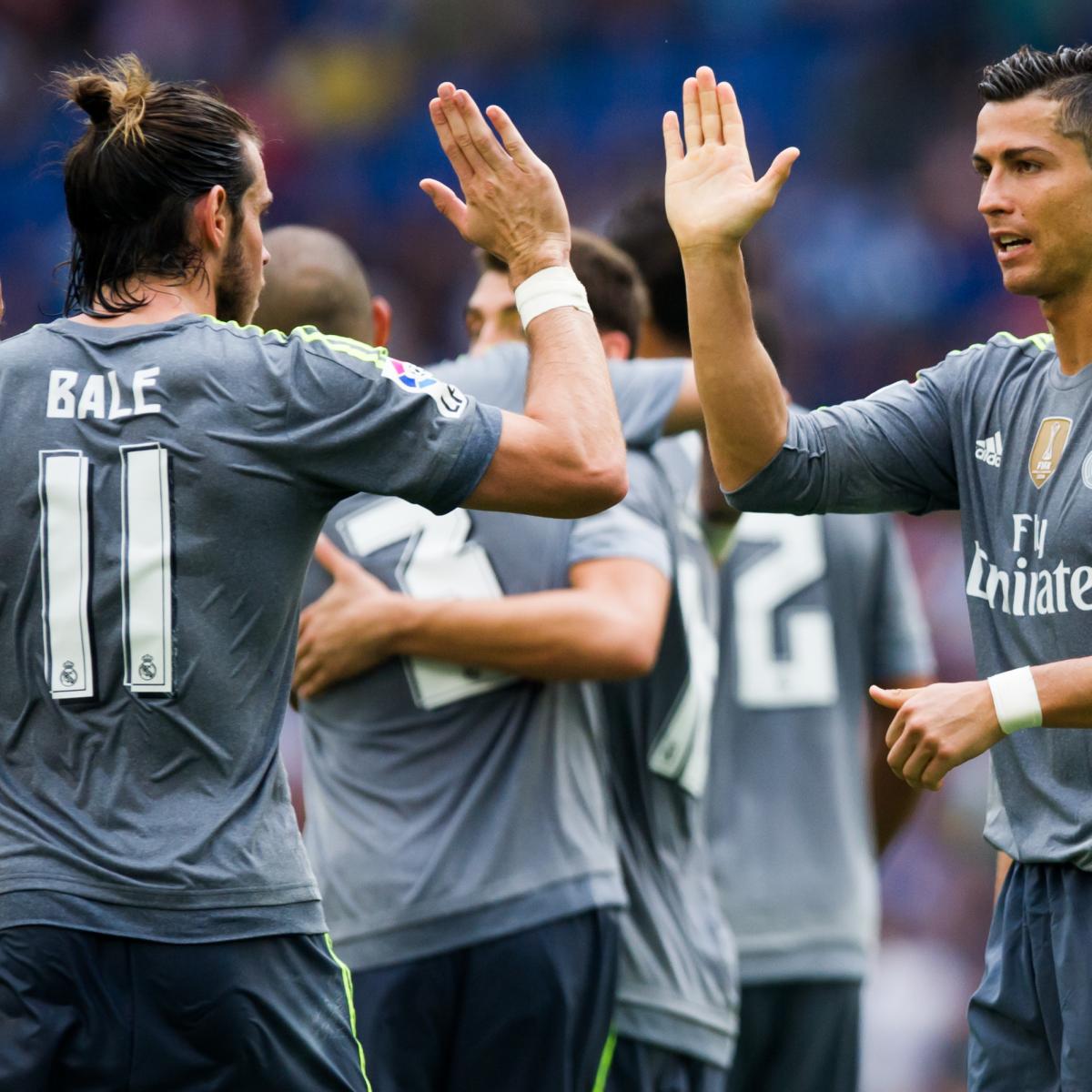 Real Madrid vs. Shakhtar: Team News, Predicted Lineups, Live Stream, TV ...
