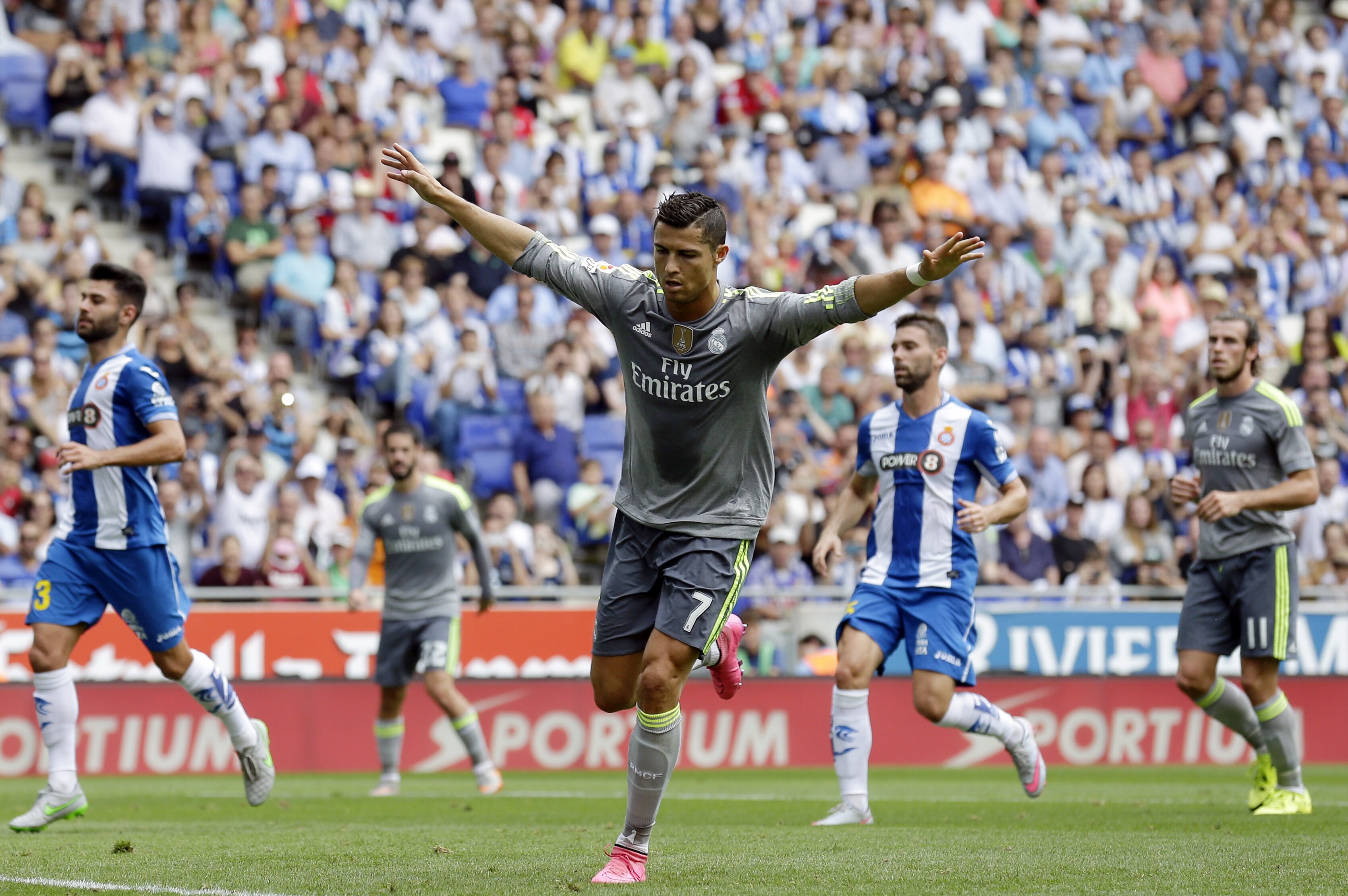 La Liga Results 2015 Full Table And Scores After Final Week 3