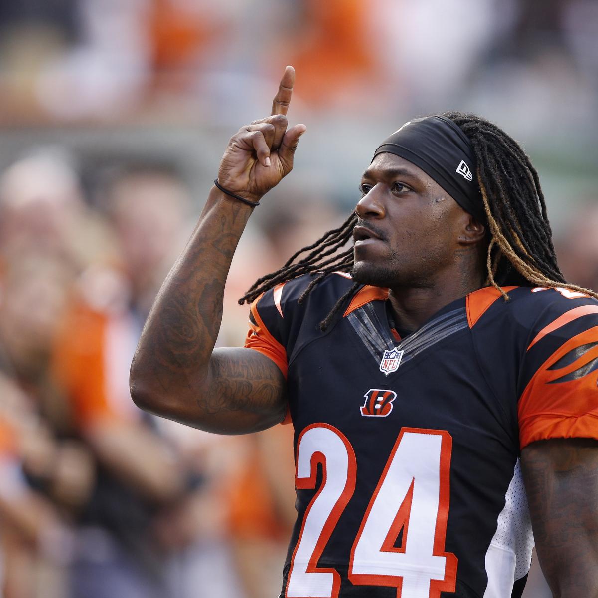 Adam Jones - Denver Broncos Cornerback - ESPN