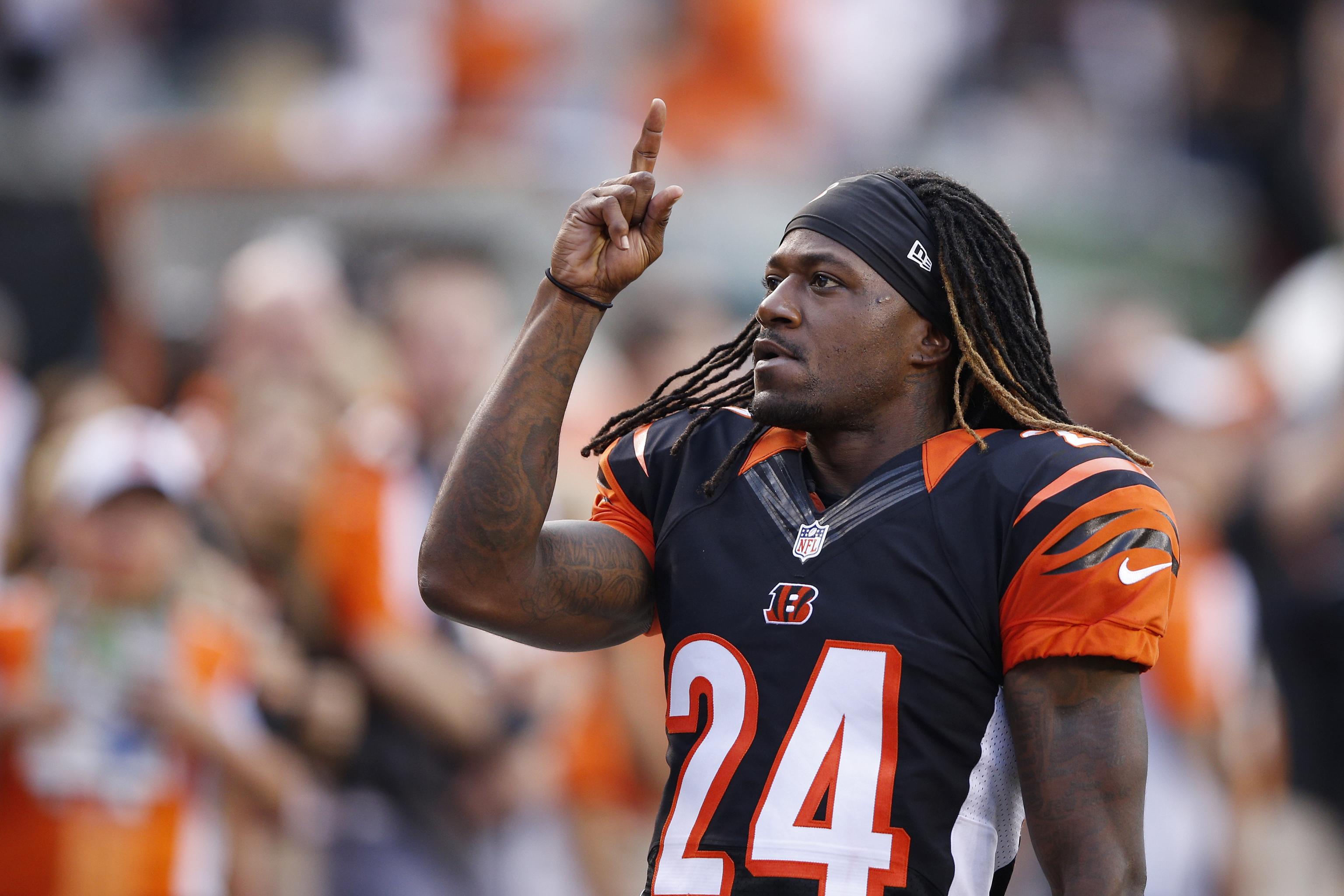 Adam 'Pacman' Jones officially winds up controversial, sometimes