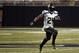 Seattle Seahawks running back Marshawn Lynch runs with the ball during the third quarter of an NFL football game against the St. Louis Rams Sunday, Sept. 13, 2015, in St. Louis. (AP Photo/L.G. Patterson)