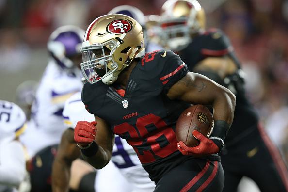 Vikings vs. 49ers: Live Score and Analysis for San Francisco