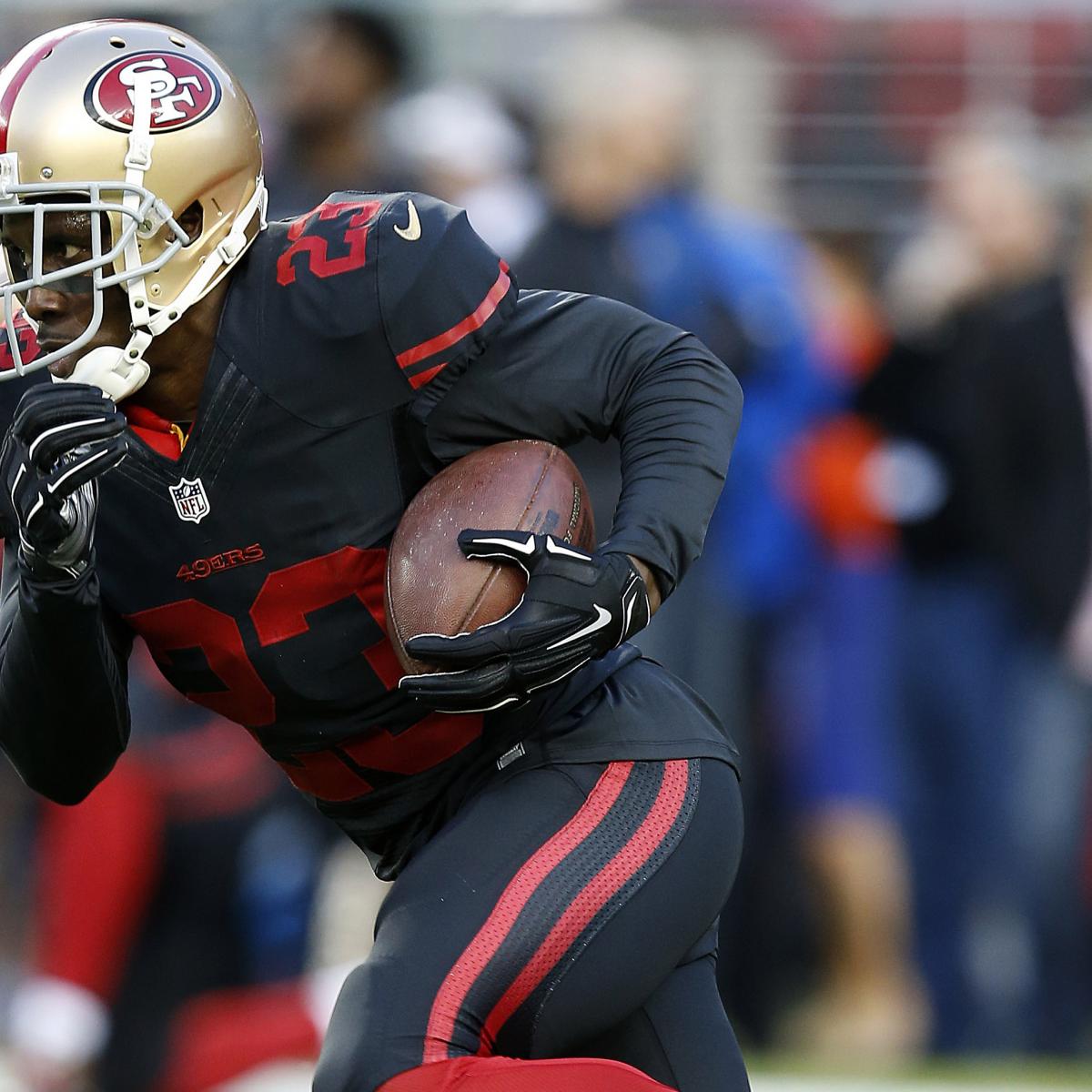 49ers' Thursday Night Football Color Rush uniforms will reportedly