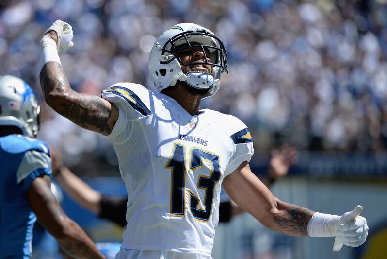 Allen Matches Chargers Single Game Record With 15 Receptions