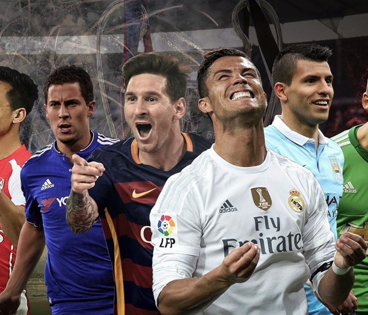 Valencia joins Messi, Ronaldo in famous chess photo, thanks to Fenerbahce -  Sportstar