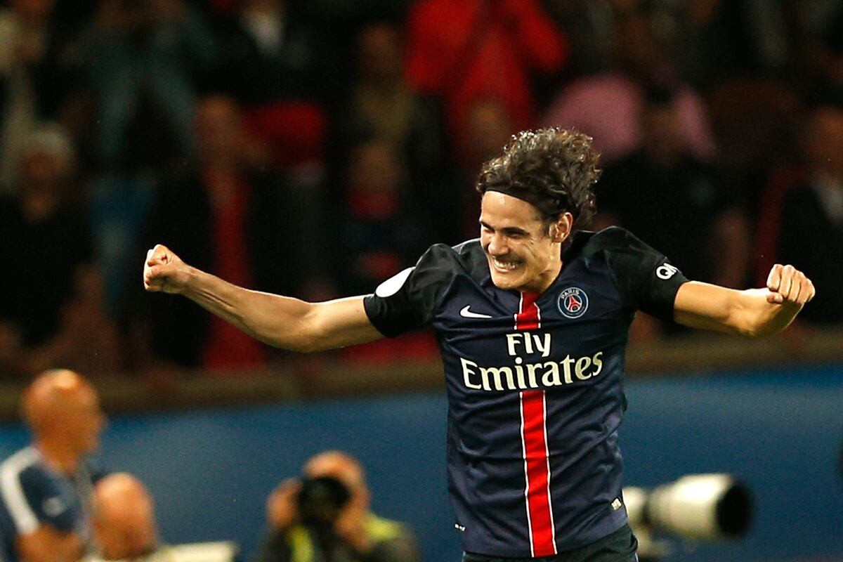Arsenal Transfer News: Edinson Cavani Comments on PSG ...