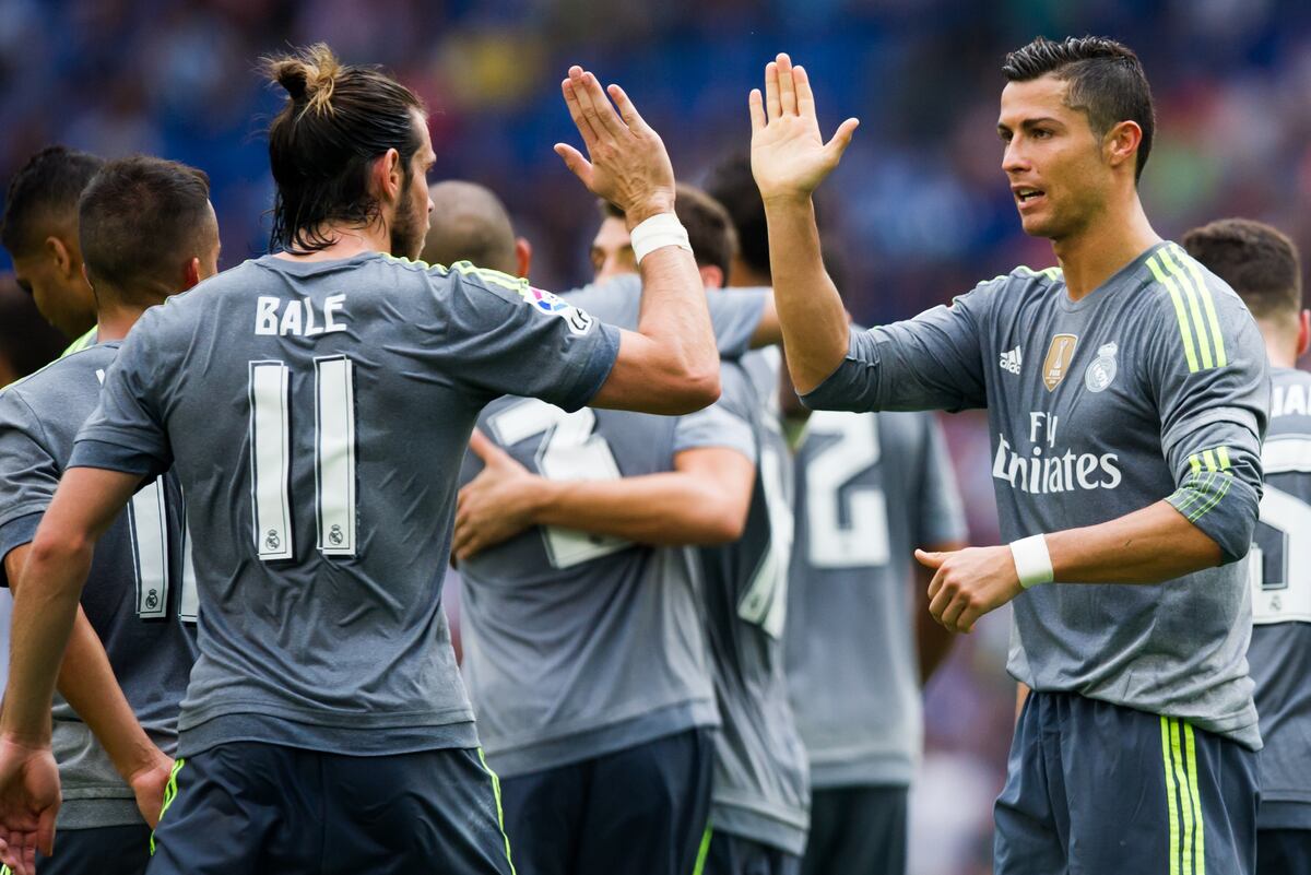 Real Madrid Vs Shakhtar Donetsk Live Score Highlights From Champions League Bleacher Report Latest News Videos And Highlights