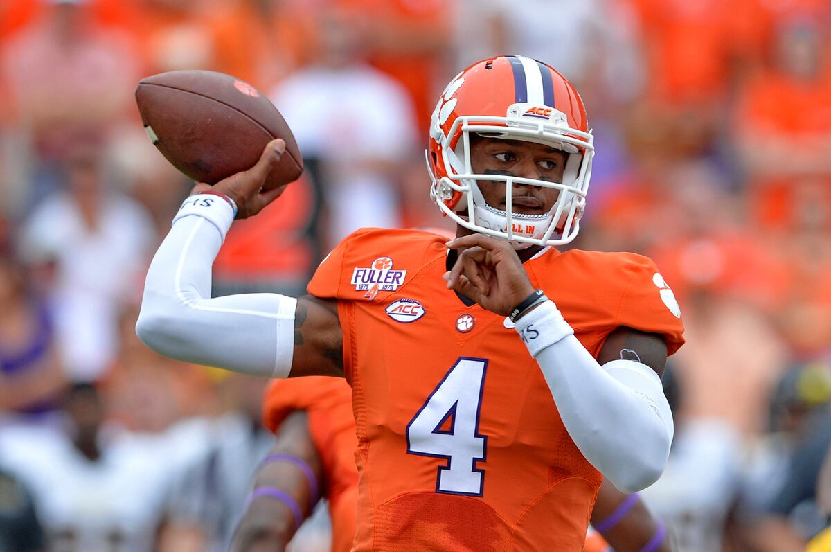 Clemson Tigers vs. Louisville Cardinals Betting Odds ...