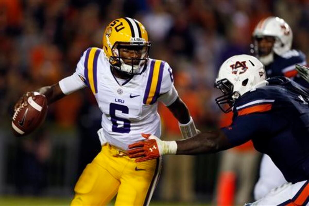 Auburn Vs Lsu Complete Game Preview News Scores Highlights Stats