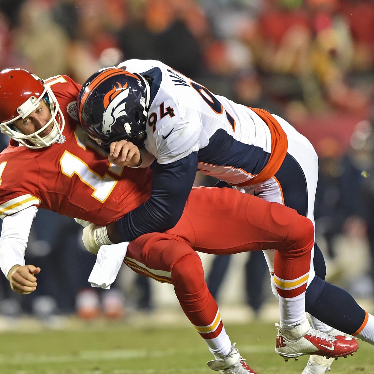 Broncos vs. Chiefs Full Denver Game Preview News, Scores, Highlights