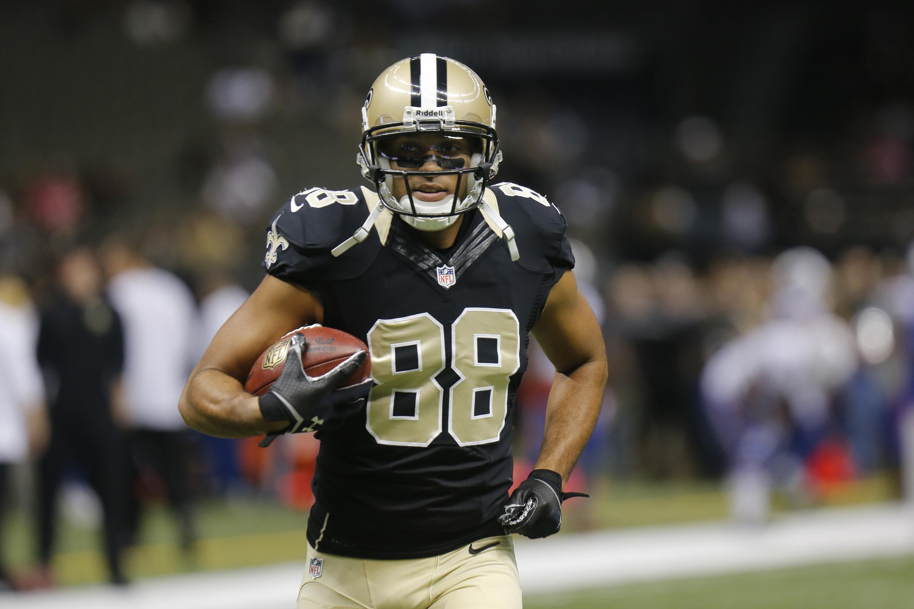 New Orleans Saints roster cuts include wide receiver Nick Toon