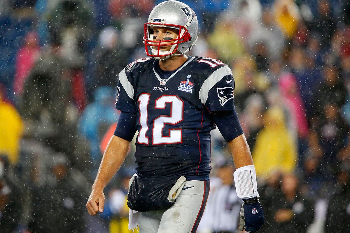 Reinstatement Of Patriots Ball Boys Proves Tom Brady Is Guilty In Deflategate Bleacher Report Latest News Videos And Highlights