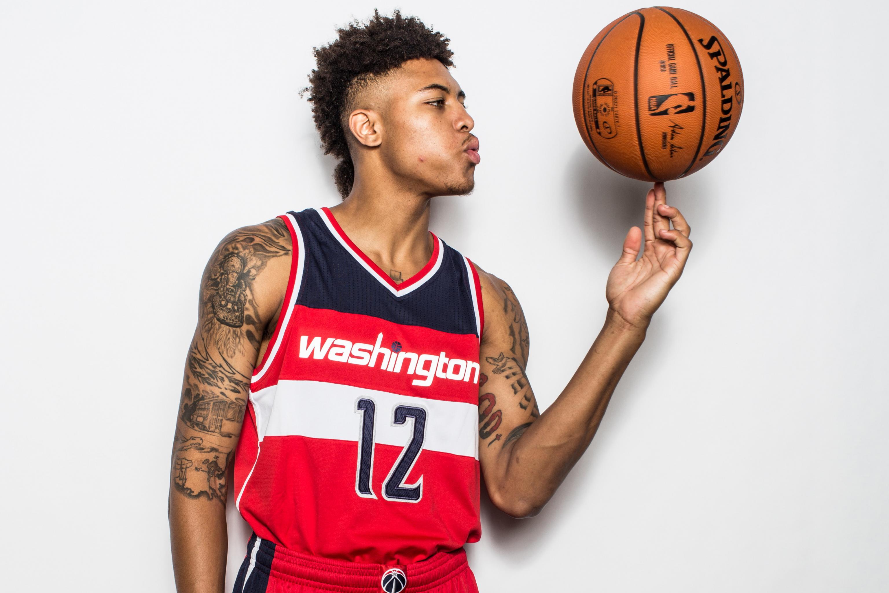DraftExpress - Kelly Oubre Video Highlights and Interview