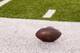 ORCHARD PARK, NY - NOVEMBER 30: NFL football on the sideline during a football game between Cleveland Browns and Buffalo Bills on November 30, 2014 at Ralph Wilson Stadium in Orchard Park, New York. Buffalo defeats Cleveland 26-10. (Photo by Brett Carlsen/Getty Images)