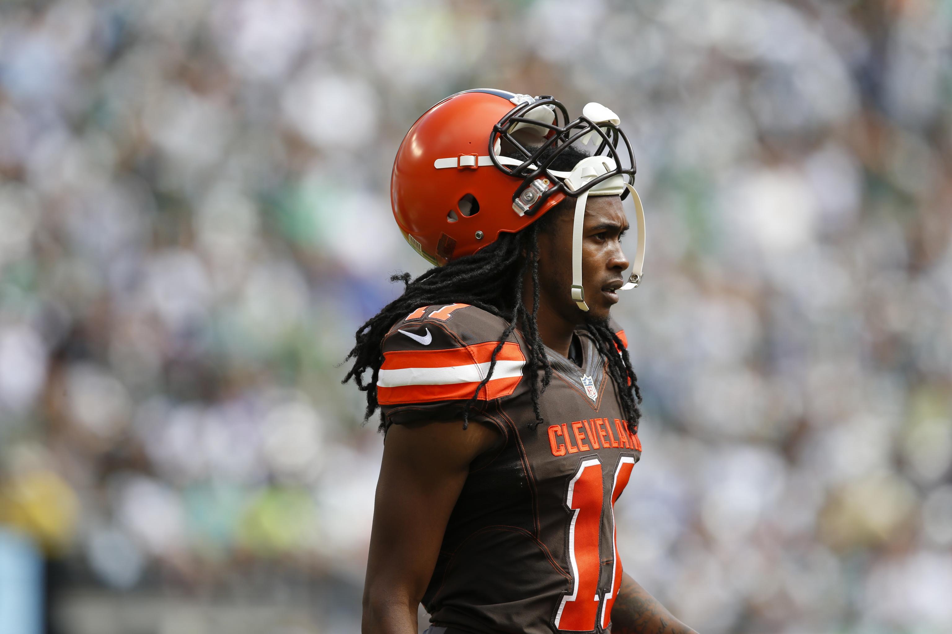 Travis Benjamin Injury: Updates on Browns WR's Shoulder and Return