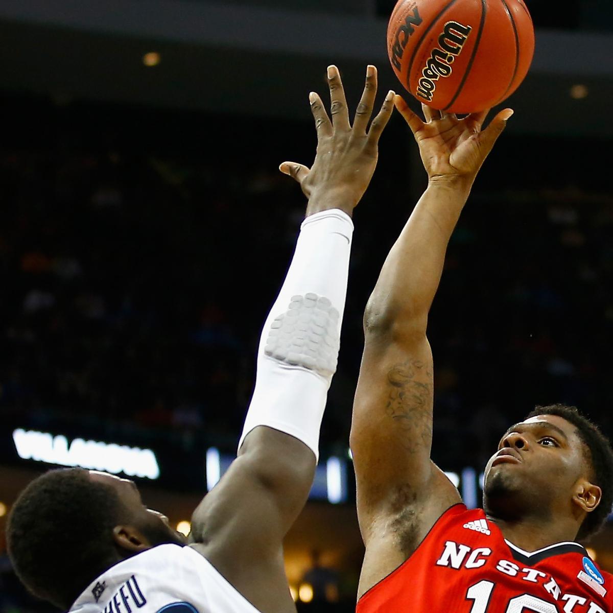 College Basketball Players Who Will Be Game Changers On Defense In