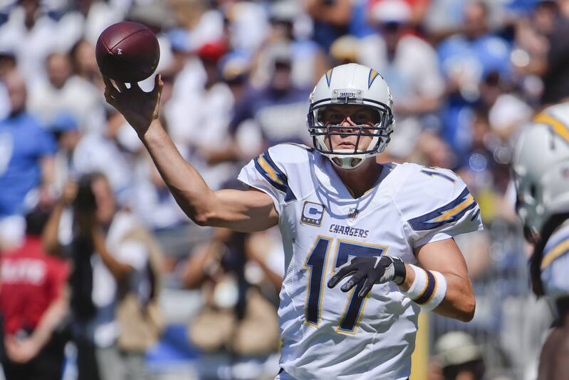 San Diego Chargers Vs Cincinnati Bengals Betting Odds Analysis Nfl Pick Bleacher Report Latest News Videos And Highlights