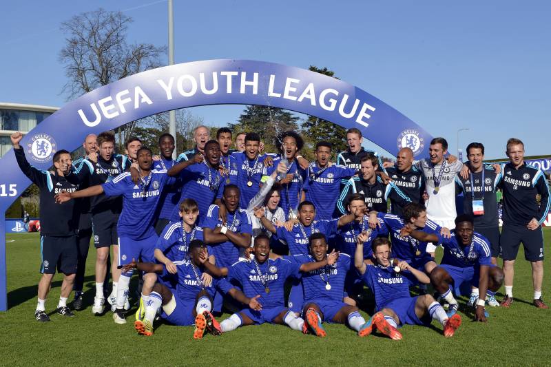 Chelsea Fc Youth Team Results