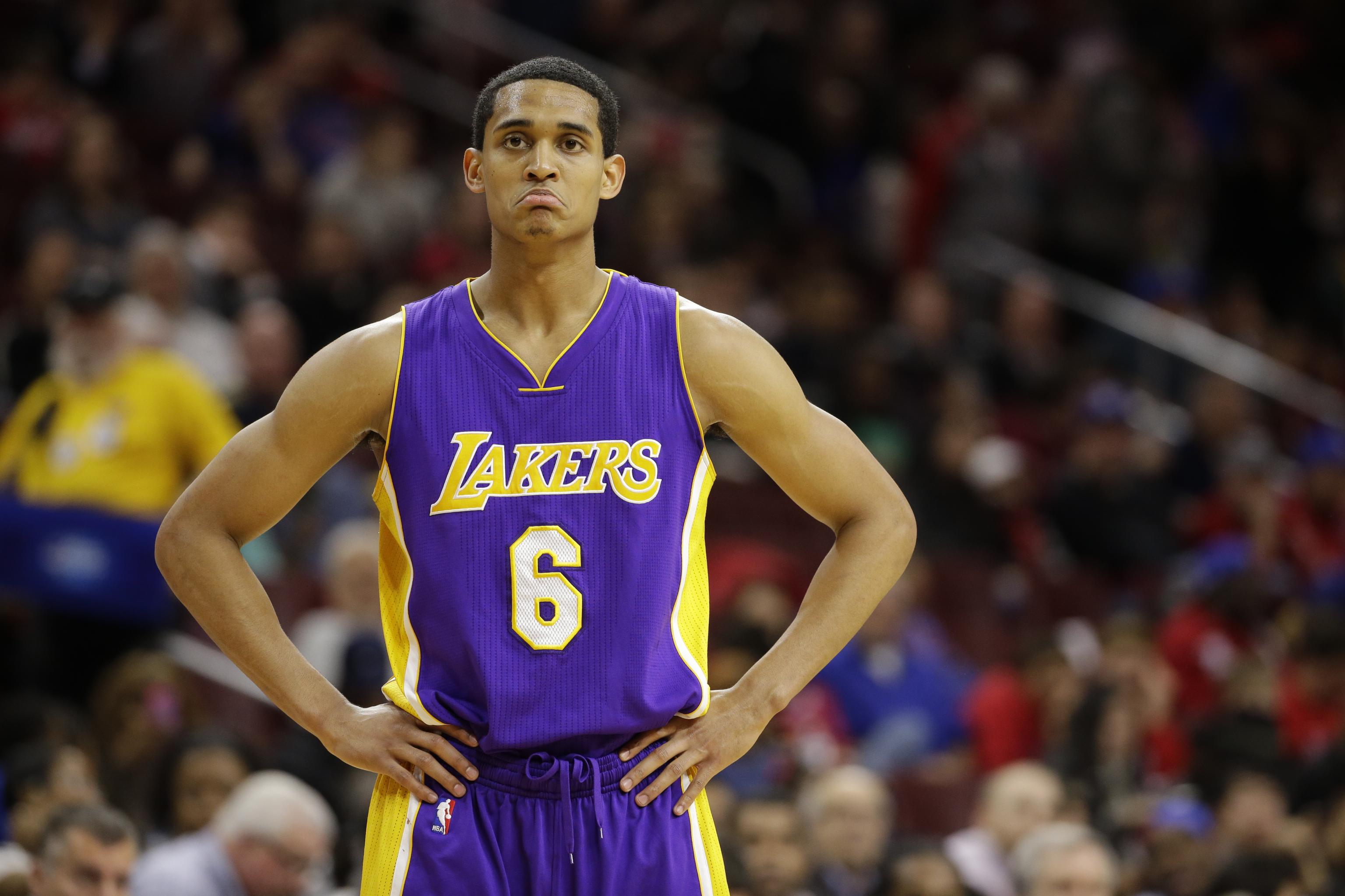 Could The Lakers No. 6 Jordan Clarkson Be 'Sixth Man Of The Year