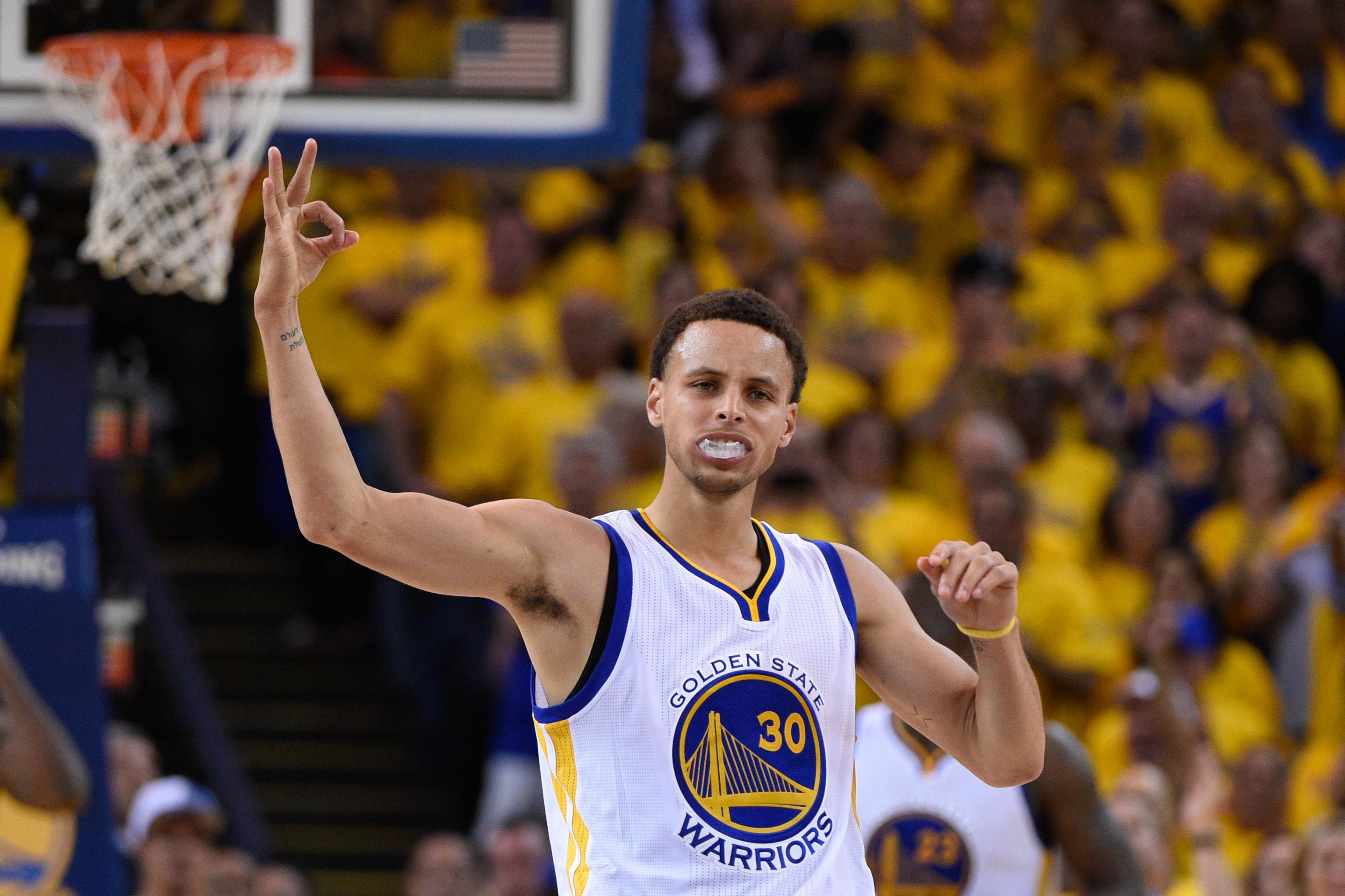 UNDER ARMOUR AND STEPHEN CURRY ENTER LONG-TERM PARTNERSHIP