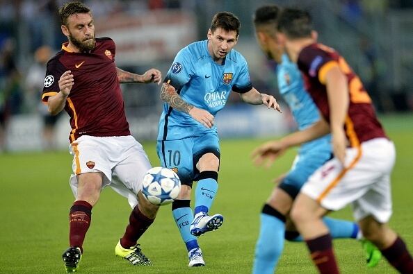 Roma Vs Barcelona Winners And Losers From Champions League Game Bleacher Report Latest News Videos And Highlights