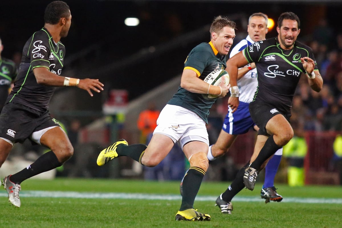 South Africa vs. Japan: Preview, Live Stream, TV Info for Rugby World
