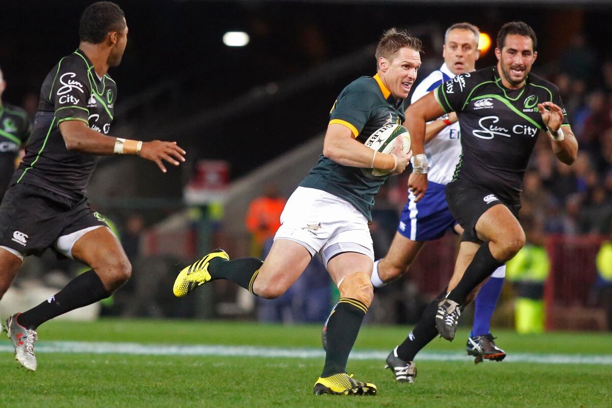 South Africa vs. Japan: Preview, Live Stream, TV Info for Rugby World